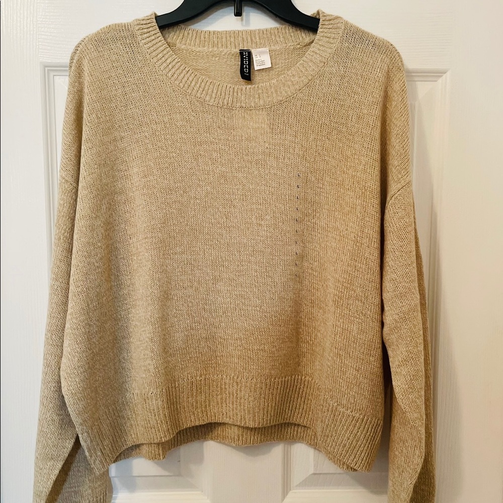 H&M Crew Neck Sweater